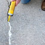 Best Crack Sealant Types for Asphalt, Concrete, and Foundation Walls
