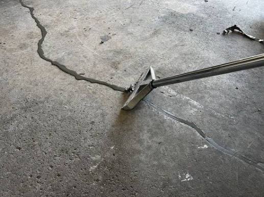 Can You Seal Cracks in Concrete Yourself, or Should You Hire a Pro?
