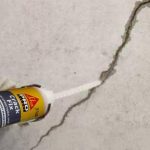 How to Choose Crack Sealant Caulk, Pourable Sealant, or Injection Resin