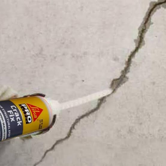 How to Choose Crack Sealant Caulk, Pourable Sealant, or Injection Resin