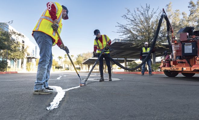 How to Get a Crack Sealing Estimate: What Contractors Look For