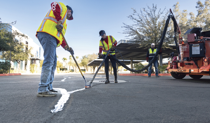 How to Get a Crack Sealing Estimate: What Contractors Look For