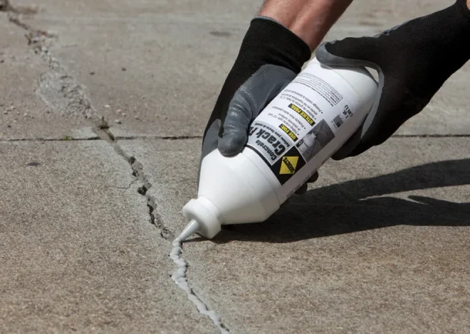 Surface-Specific Crack Repair — The Complete Guide