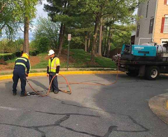 When Is the Best Time of Year to Seal Cracks in Concrete or Asphalt?