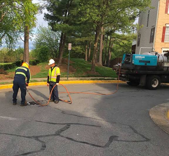 When Is the Best Time of Year to Seal Cracks in Concrete or Asphalt?