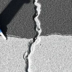 Best Crack Sealant Types for Asphalt, Concrete, and Foundation Walls