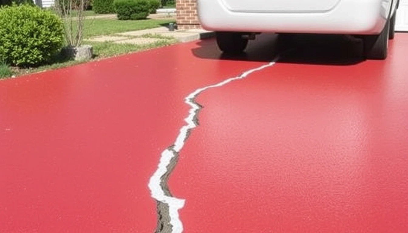 How Long Does Crack Sealing Last on Driveways, Foundations, and Concrete? How Long Does Crack Sealing Last on Driveways, Foundations, and Concrete?