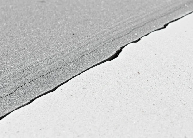 How to Prevent New Cracks in Concrete, Asphalt, and Foundation Walls