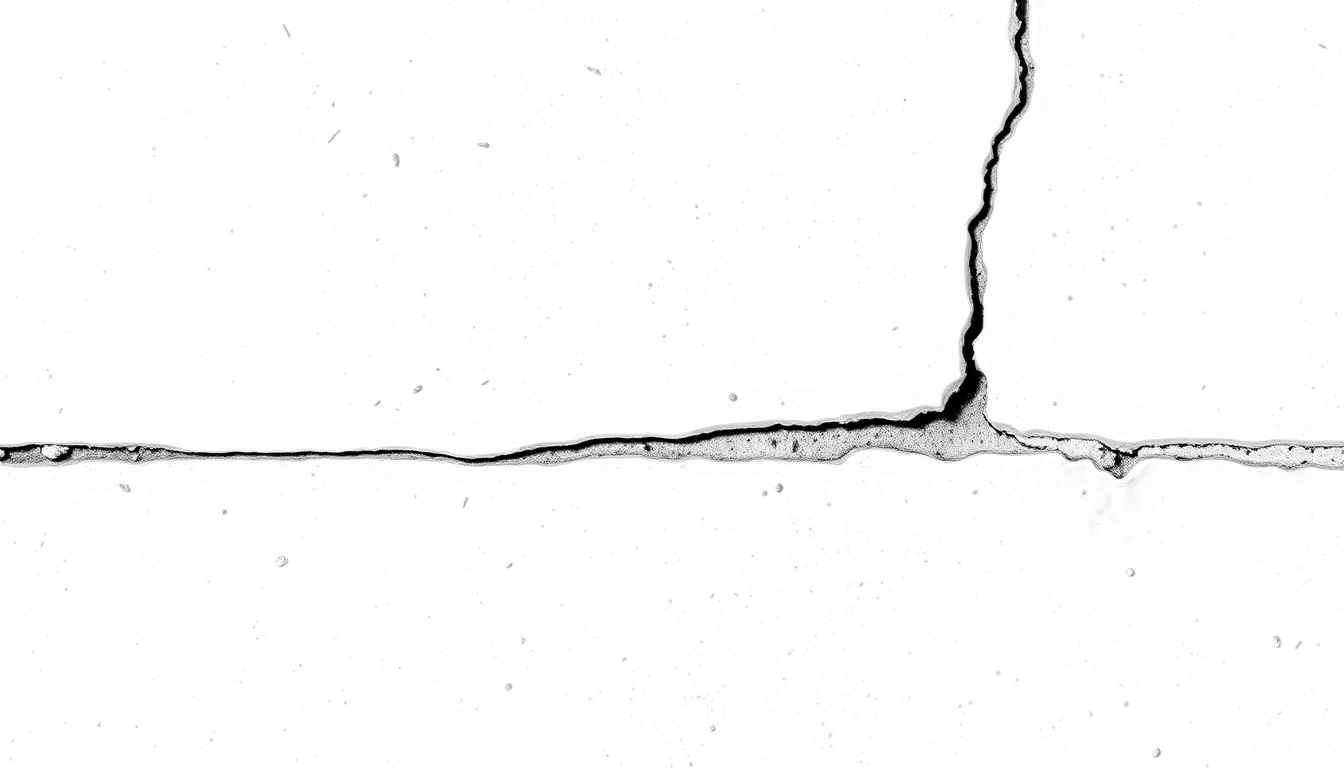 How to Seal Basement Wall Cracks from the Inside