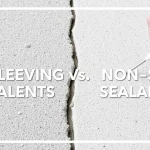 Self-Leveling vs Non-Sag Sealants: Which One Fits Your Crack?