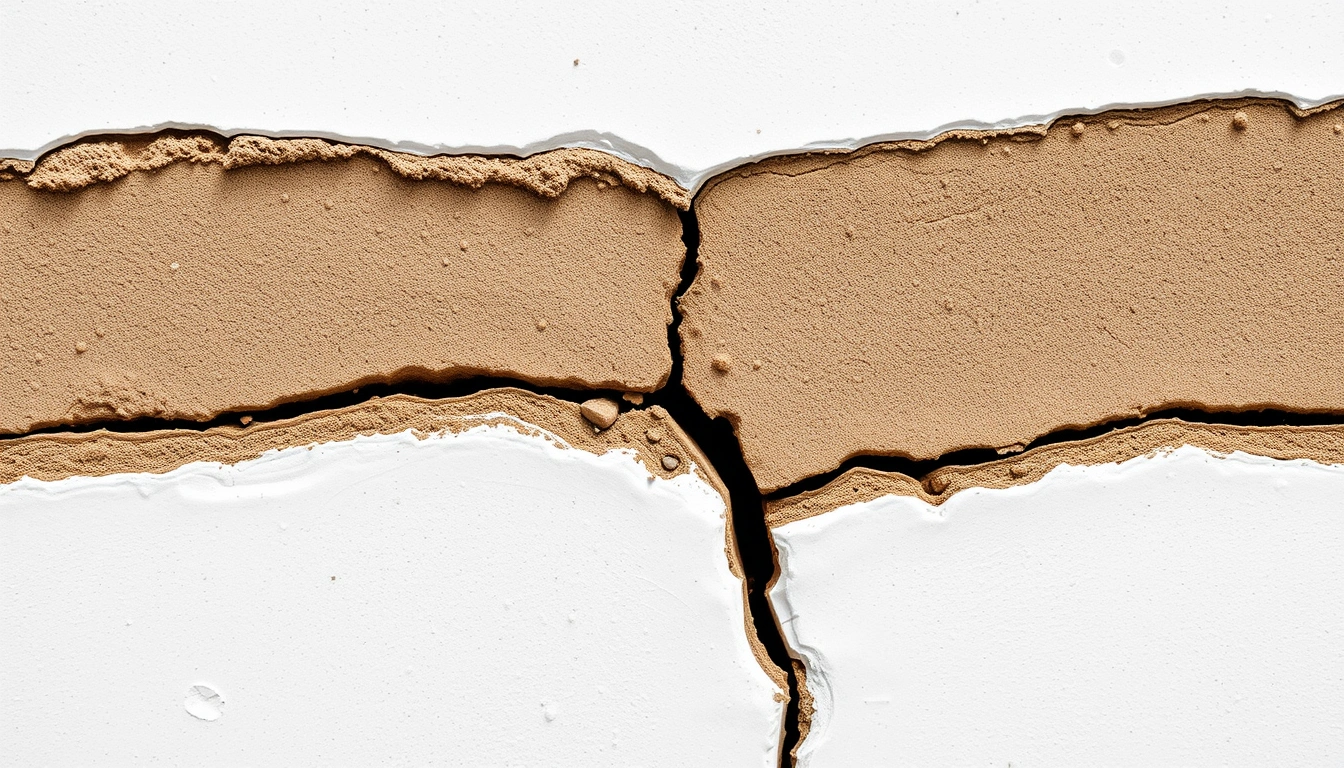 Signs a Sealed Crack Is Failing and Needs Resealing