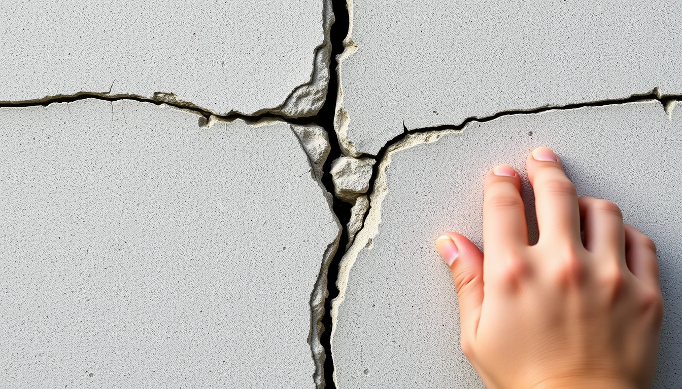 Signs a Sealed Crack Is Failing and Needs Resealing