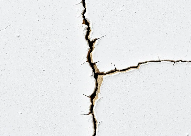 Signs a Sealed Crack Is Failing and Needs Resealing