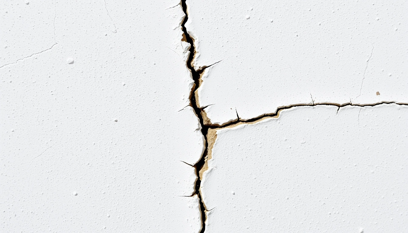Signs a Sealed Crack Is Failing and Needs Resealing