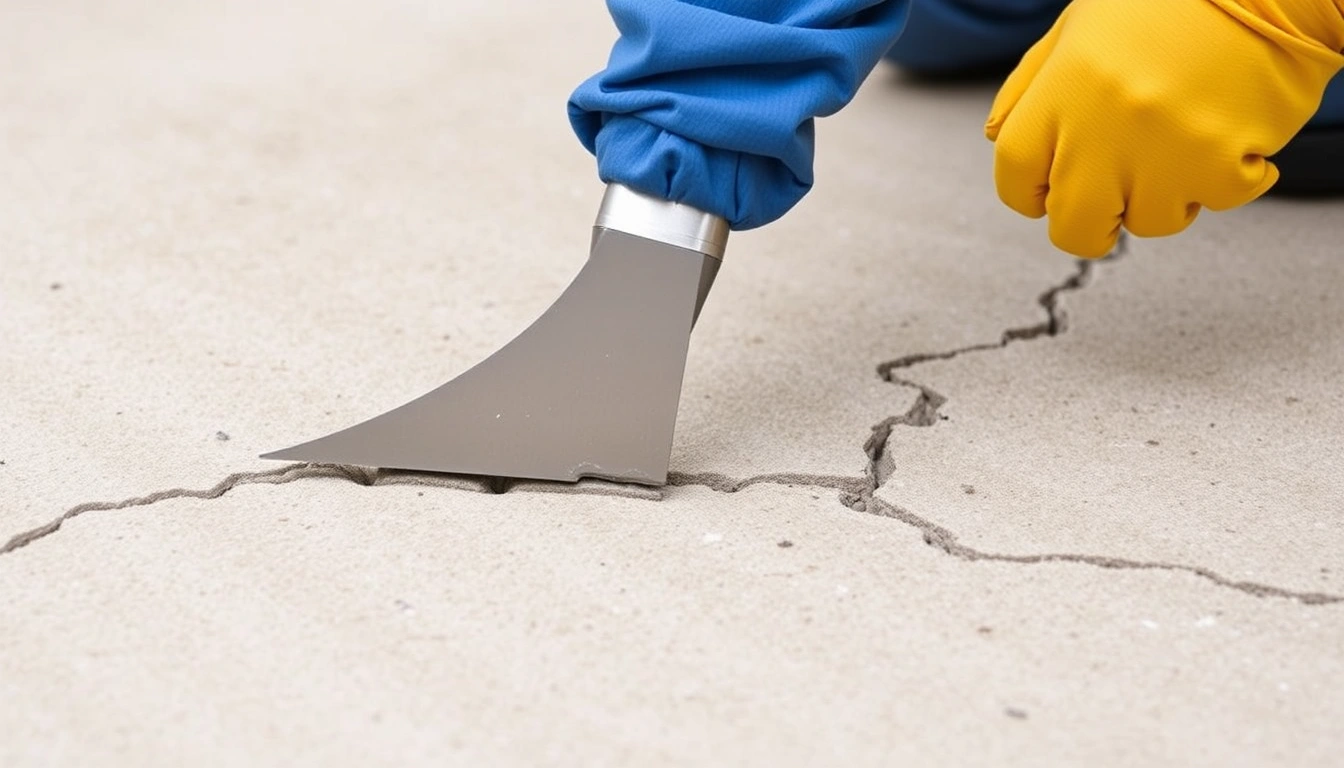 What Is Crack Sealing and When Do You Need It?