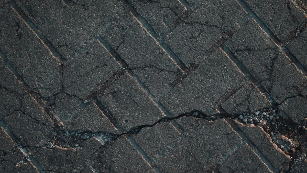 Crack Sealing for Exterior Slabs and Pavement: The Complete Guide
