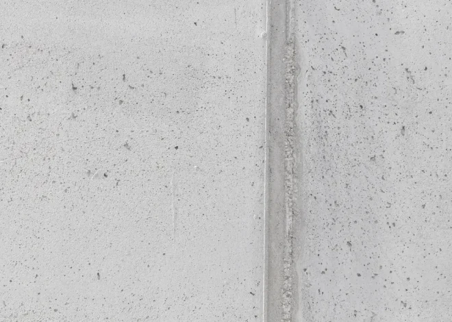 How to Seal Control Joints in a Concrete Driveway