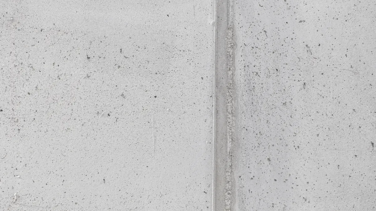 How to Seal Control Joints in a Concrete Driveway