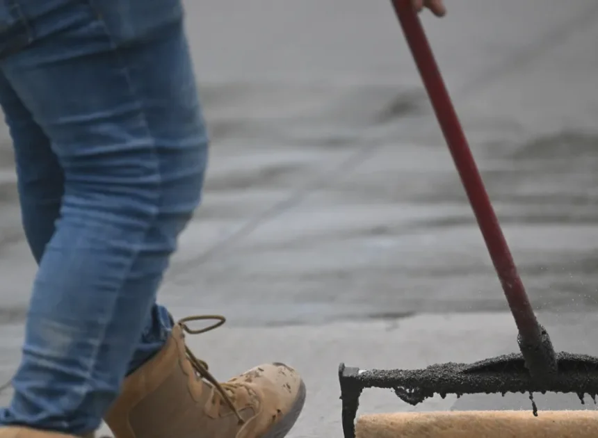 How to Seal Expansion Joints in Driveways and Sidewalks