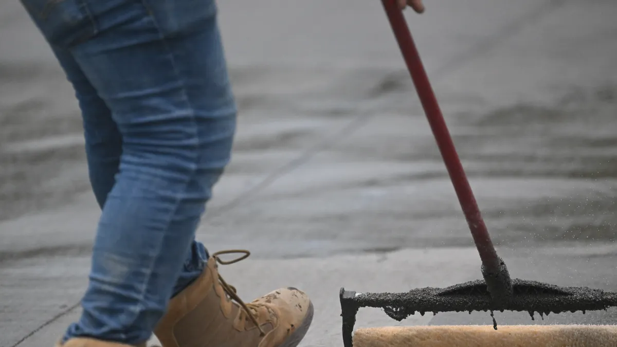 How to Seal Expansion Joints in Driveways and Sidewalks